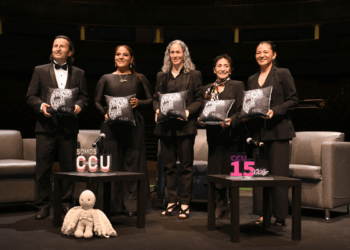 Lizzi Ceniceros, nueva batuta en la BUAP