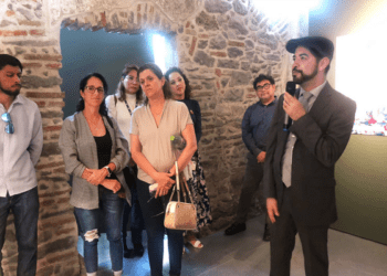 El enfoque francés sobre el 5 de mayo y el sitio de Puebla