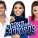 La casa de los que quieren ser famosos