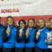 Consigue BUAP oro, plata y dos bronces
