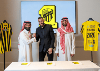 Benzema deja al Real Madrid y jugará con el Al Ittihad