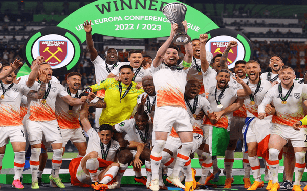 West Ham gana la Conference League