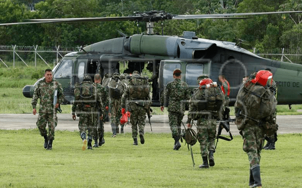 Localizan a los 4 niños perdidos tras accidente aéreo en Colombia