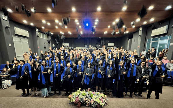 41 médicos Veterinarios Zootecnistas se gradúan en la BUAP