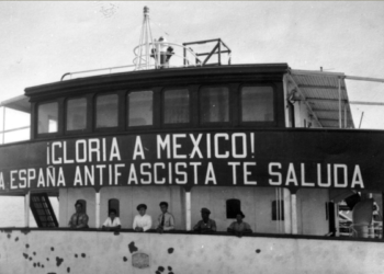 IN MEMORIAM / MÉXICO ABRE SUS PUERTAS A EXILIADOS
