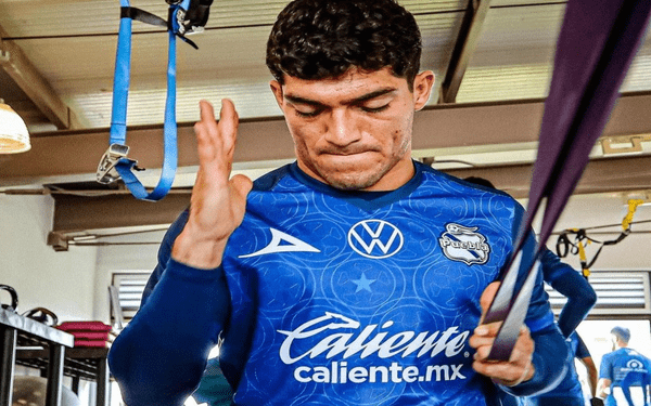 Regresa Diego Zago a jugar con La Franja