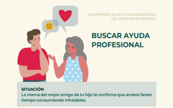 SEP capacitará a padres y alumnos contra drogas