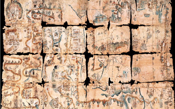 Peligran más de 3 mil 500 años de rituales