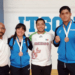 BUAP, sexto lugar de la Universiada 2023