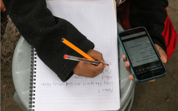 En 2022, 18 mil 900 niños menos con acceso a internet
