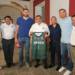 SEGOB Puebla realiza 44 bodas gratuitas en Azumiatla