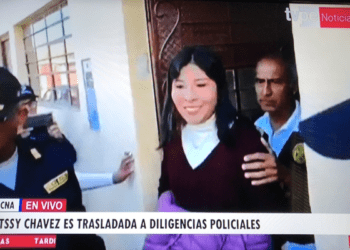 Corte Suprema de Perú ordena “inmediata captura” de ex primera ministra
