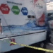 Varios heridos en San Felipe tras carambola de transporte público