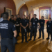 Policía Turística de Puebla es capacitada en historia y museos