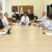 Se reúne Céspedes Peregrina con Subsecretario de Salud federal