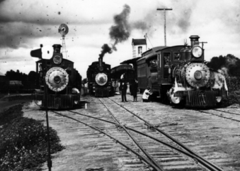 IN MEMORIAM / NACIONALIZAN EL FERROCARRIL