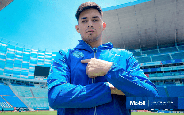 Sebastián Olmedo, nuevo enfranjado