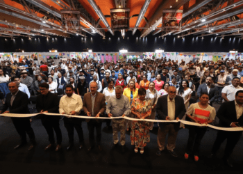 Gobierno de Puebla inaugura la Expo Puebla Cooperativa 2023