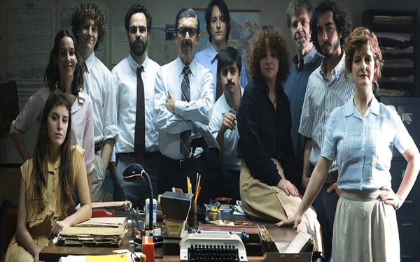 Cine latinoamericano de altos vuelos