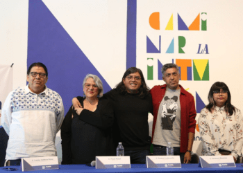 Con “Caminar a la intuición” celebran aniversario de La 15