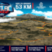 Irán 600 ciclistas a la Citlali Bike