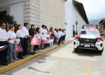 Sergio Salomón encabeza “Martes Ciudadano” en Zacapoaxtla