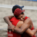 México se cuelga el oro en voleibol de playa en los Centroamericanos