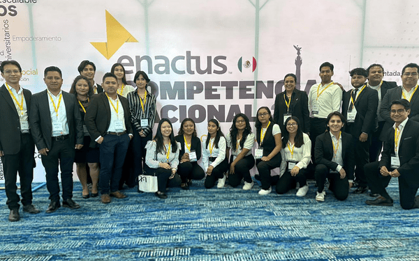Estudiantes de la BUAP, en el Top5 del Reto Ford College Community Challenge