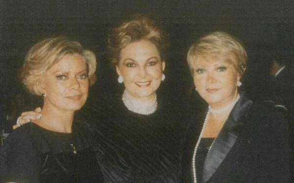 Fallece Talina Fernández a los 78 años