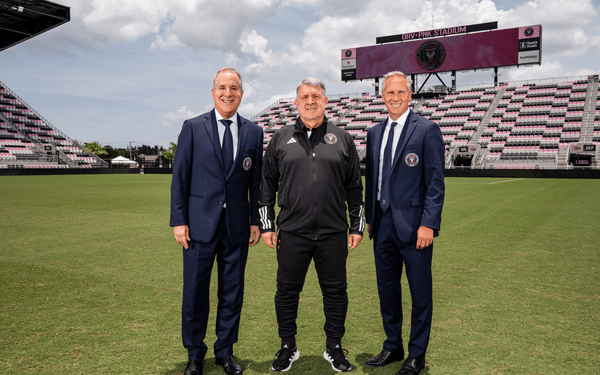 Tata Martino se reunirá con Messi: es nuevo entrenador de Inter de Miami