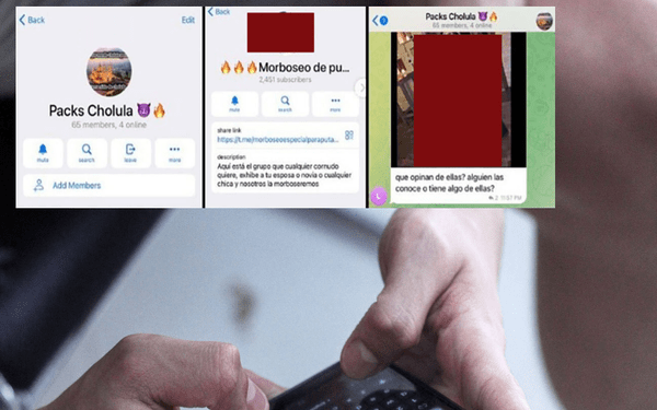 Operan agresión sexual en probadores de ropa