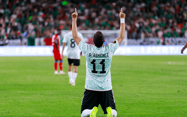 México vence a Haití y se enfila a los cuartos de final de la Copa Oro