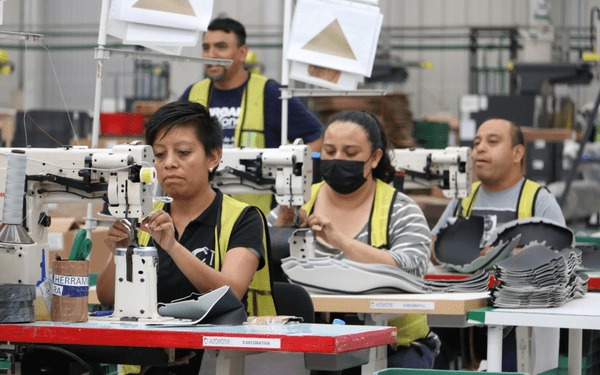 Exportaciones, 5% mayores a promedio nacional