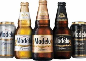 modelo cervezas