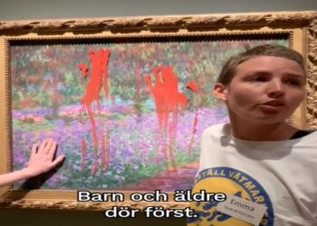 monet cuadro va