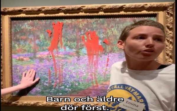monet cuadro va