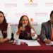Pide Olga Romero que retiren publicidad política de bardas