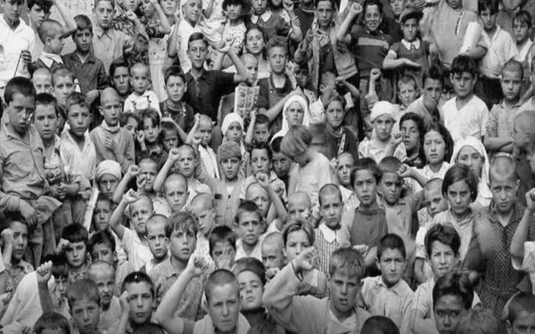 IN MEMORIAM / UNA MIRADA DE ESPERANZA