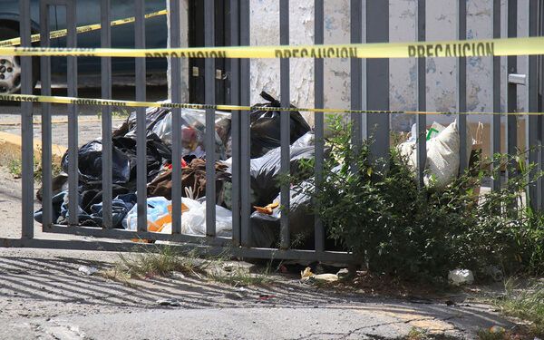 Localizan feto humano en la colonia Bugambilias