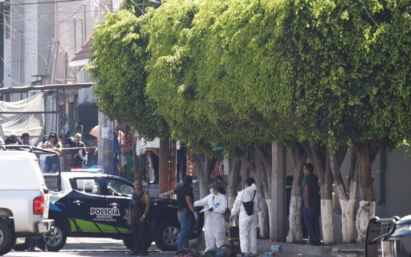 Una persona muerta, saldo de operativo en La Cuchilla