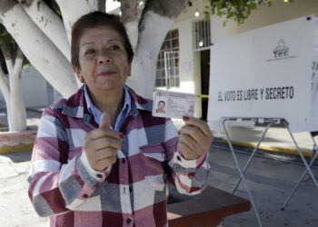 Mujeres y zonas rurales votaron más en 2021
