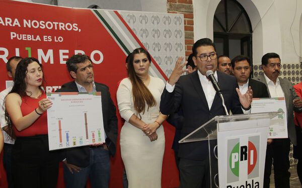 Puebla, lejos de ser calca de EdoMex: oposición