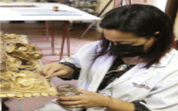 Abrirán taller para restaurar en Puebla
