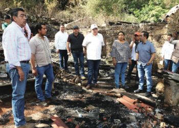 CIRUGÍA MAYOR EN EL GOBIERNO DE SERGIO SALOMÓN