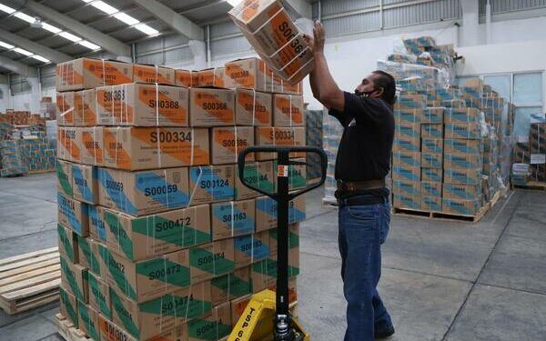 Lanzan licitación para entrega de libros