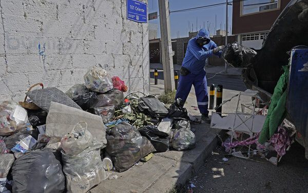 Programa para separar basura suma colonias