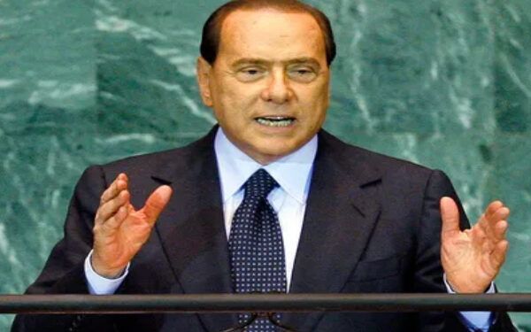 silvio Berlusconi ok