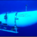 Continúa la búsqueda del submarino que bajó al Titanic
