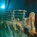 Queda menos oxígeno en el submarino que descendió al Titanic