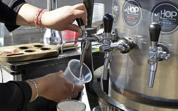 Consumo de cerveza incrementa en México por ola de calor